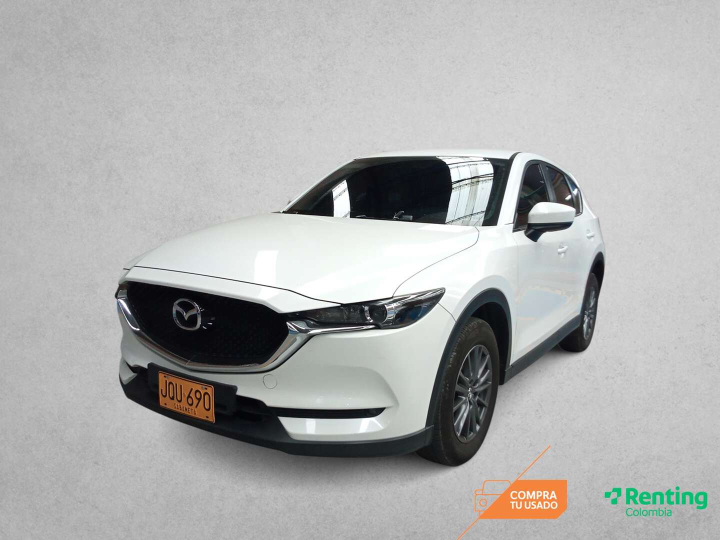 Mazda - CX-5 - 2022
