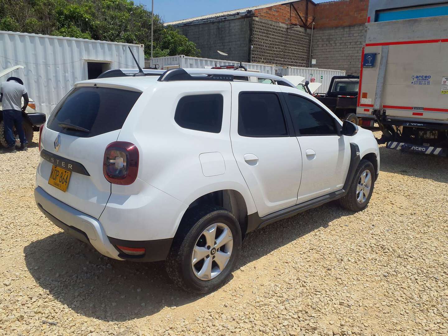 Renault - Duster - 2022