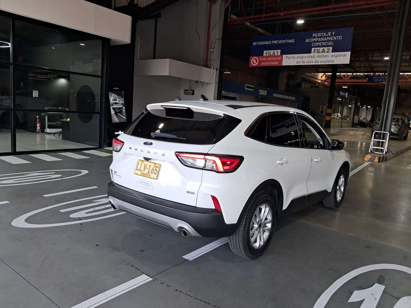 Ford - Escape - 2022