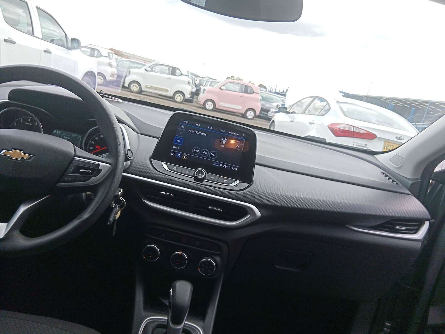 Chevrolet - Tracker - 2025
