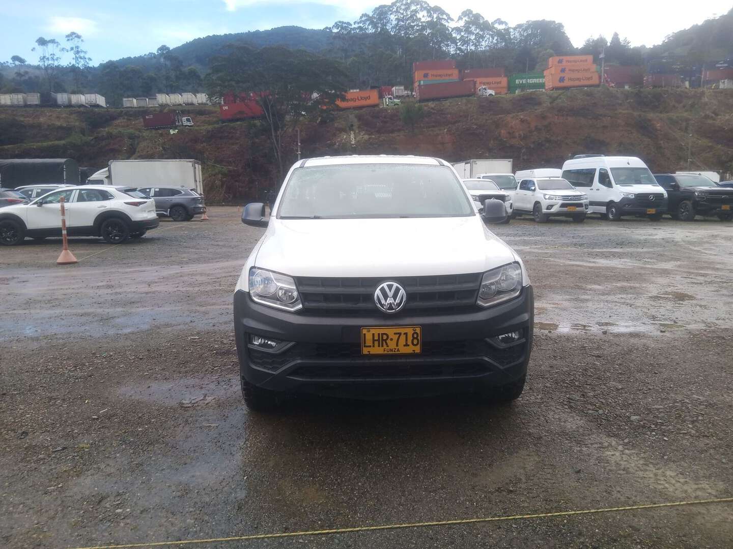 Volkswagen - Amarok - 2022