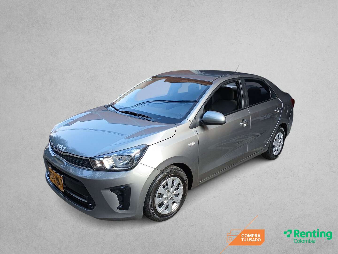 Kia - Soluto - 2026