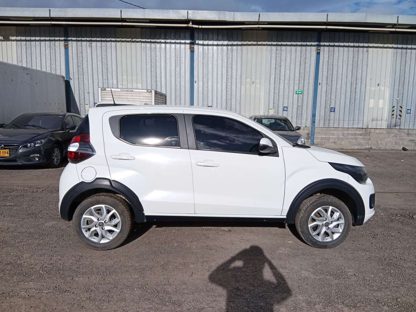 Fiat - Mobi - 2023