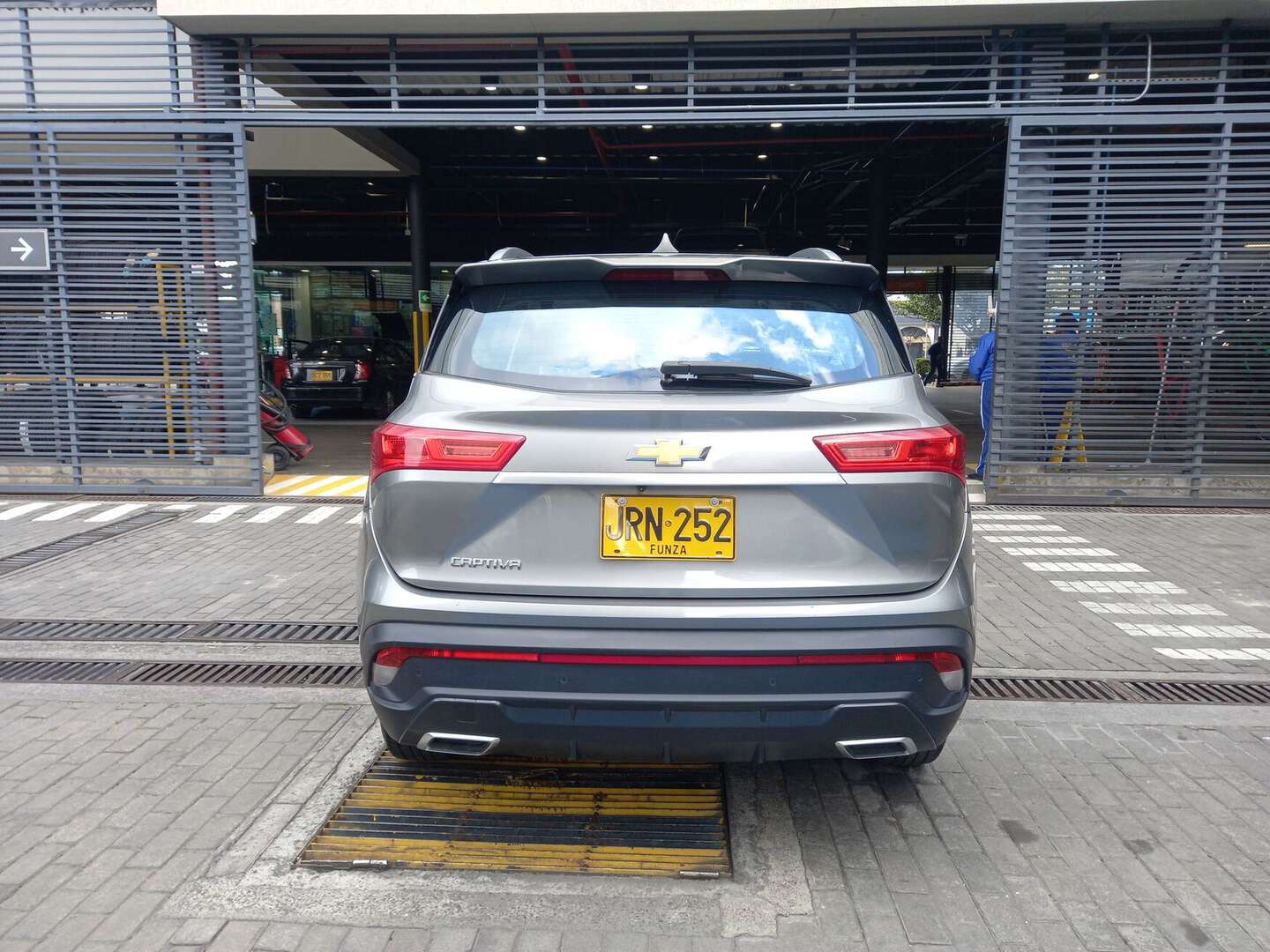 Chevrolet - Captiva - 2020