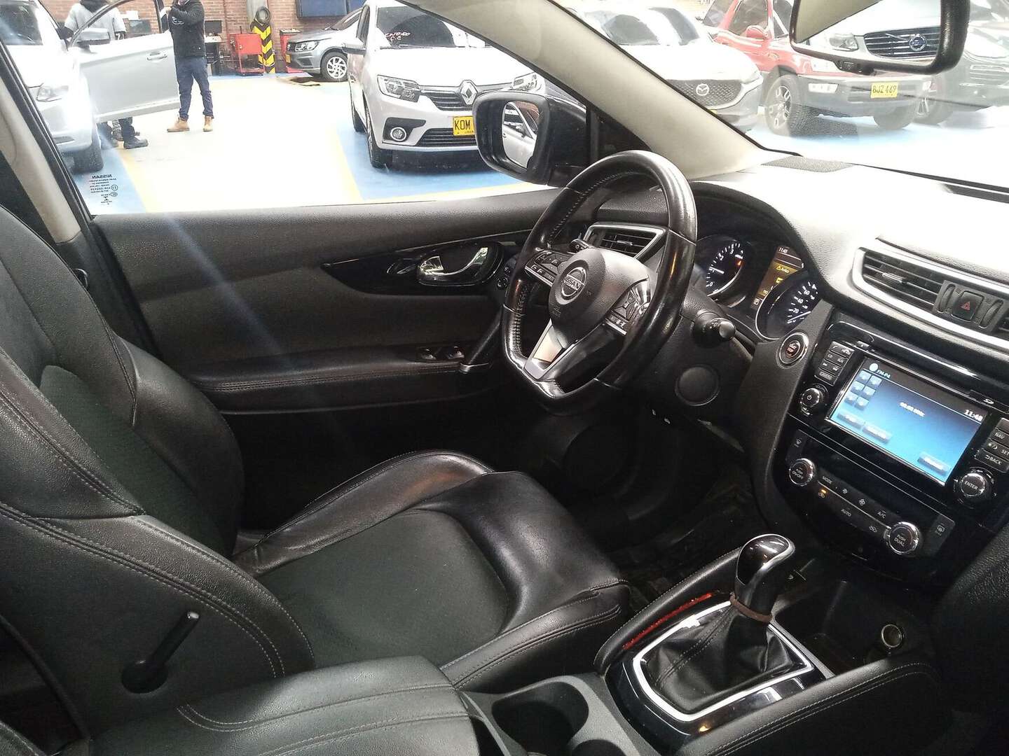 Nissan - Qashqai - 2020