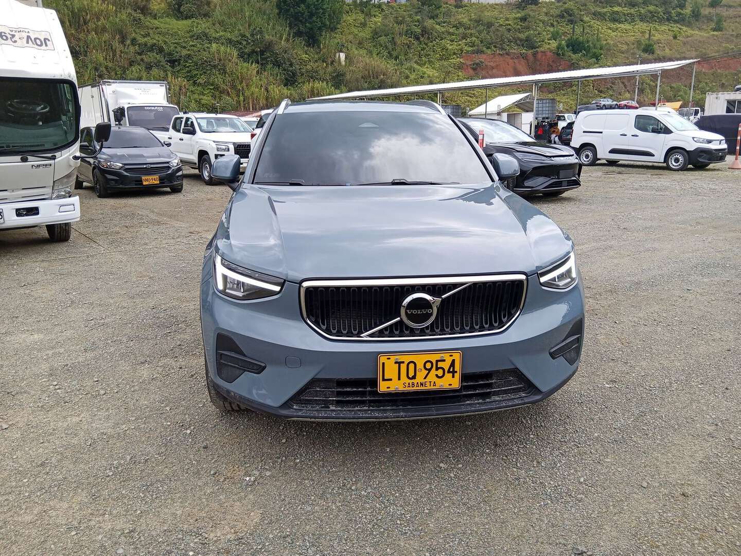 Volvo - XC40 - 2023