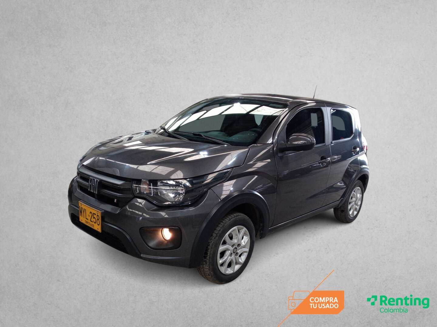 Fiat - Mobi - 2024