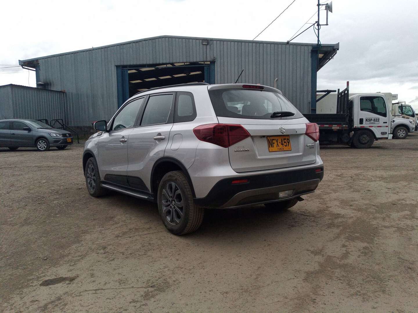 Suzuki - Vitara - 2024