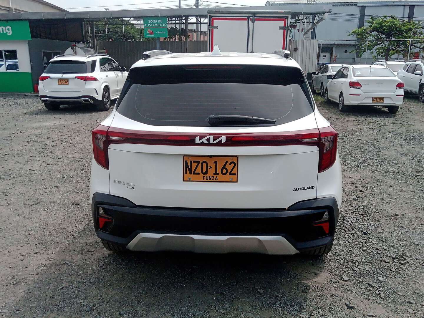 Kia - Seltos - 2025