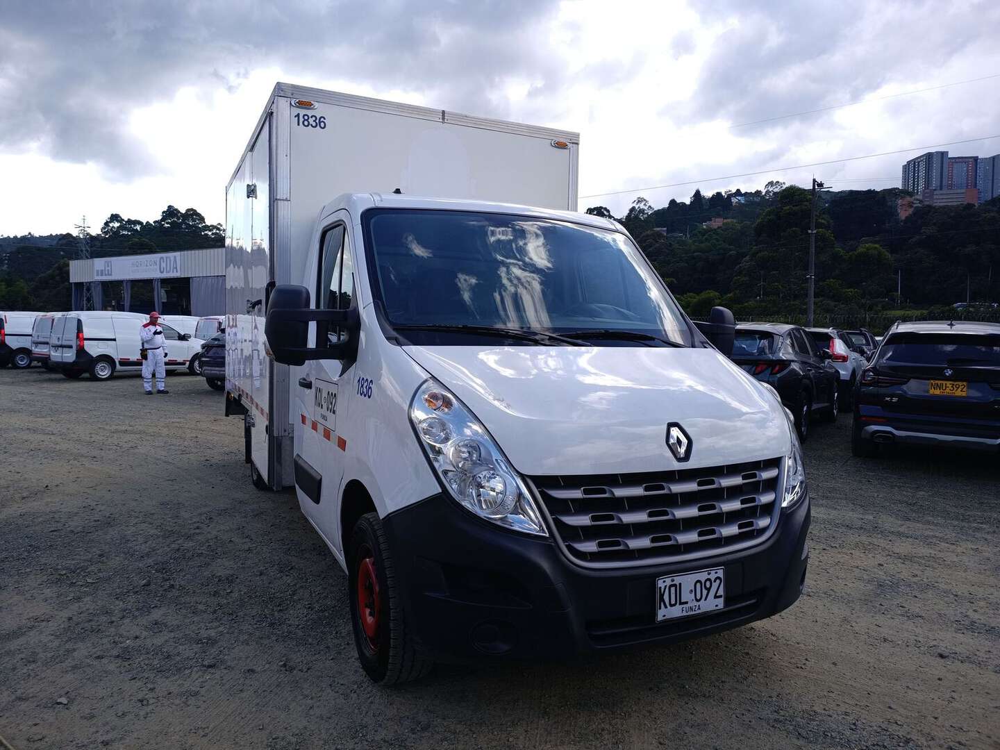 Renault - Master - 2022