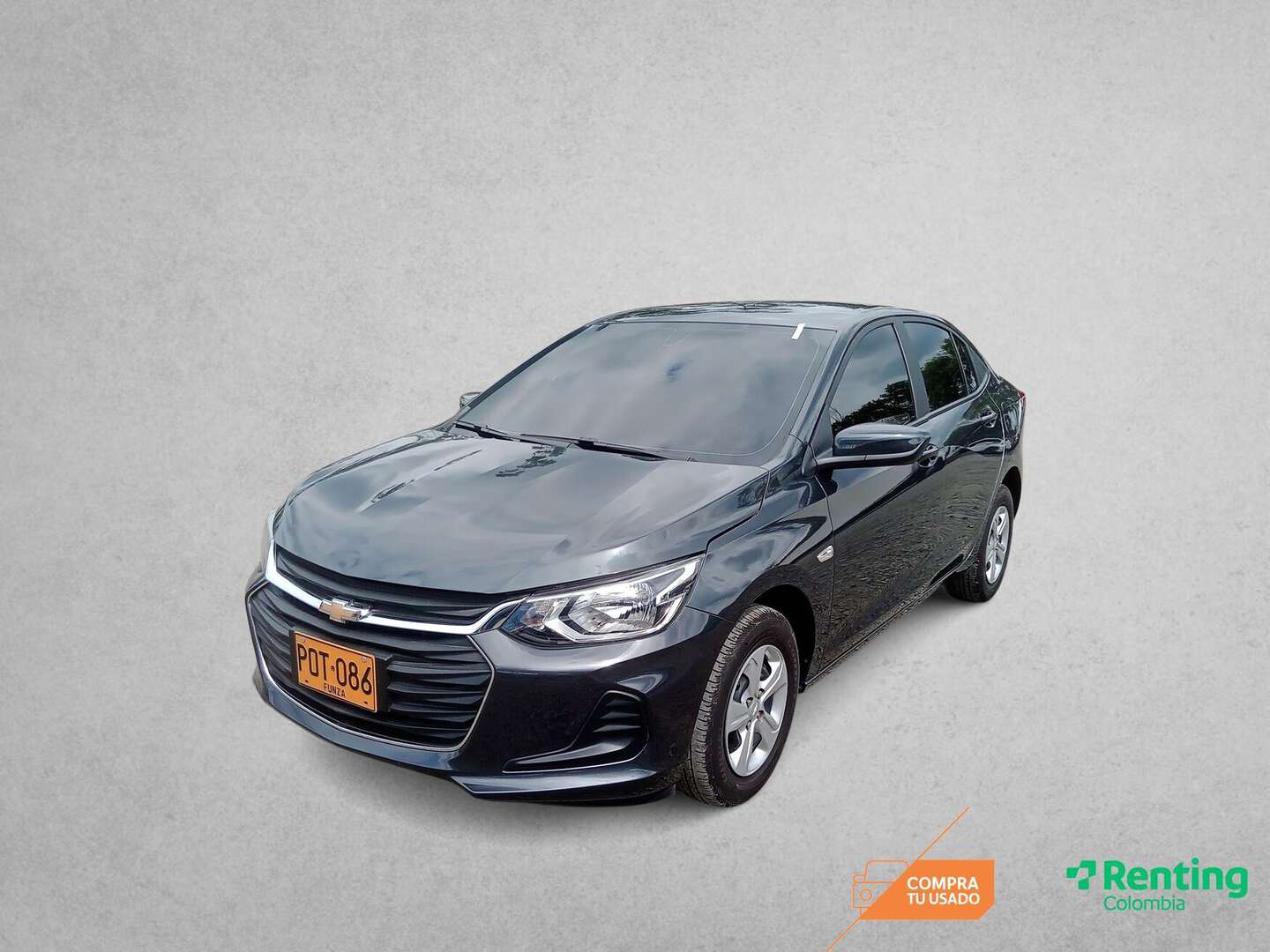 Chevrolet - Onix - 2025