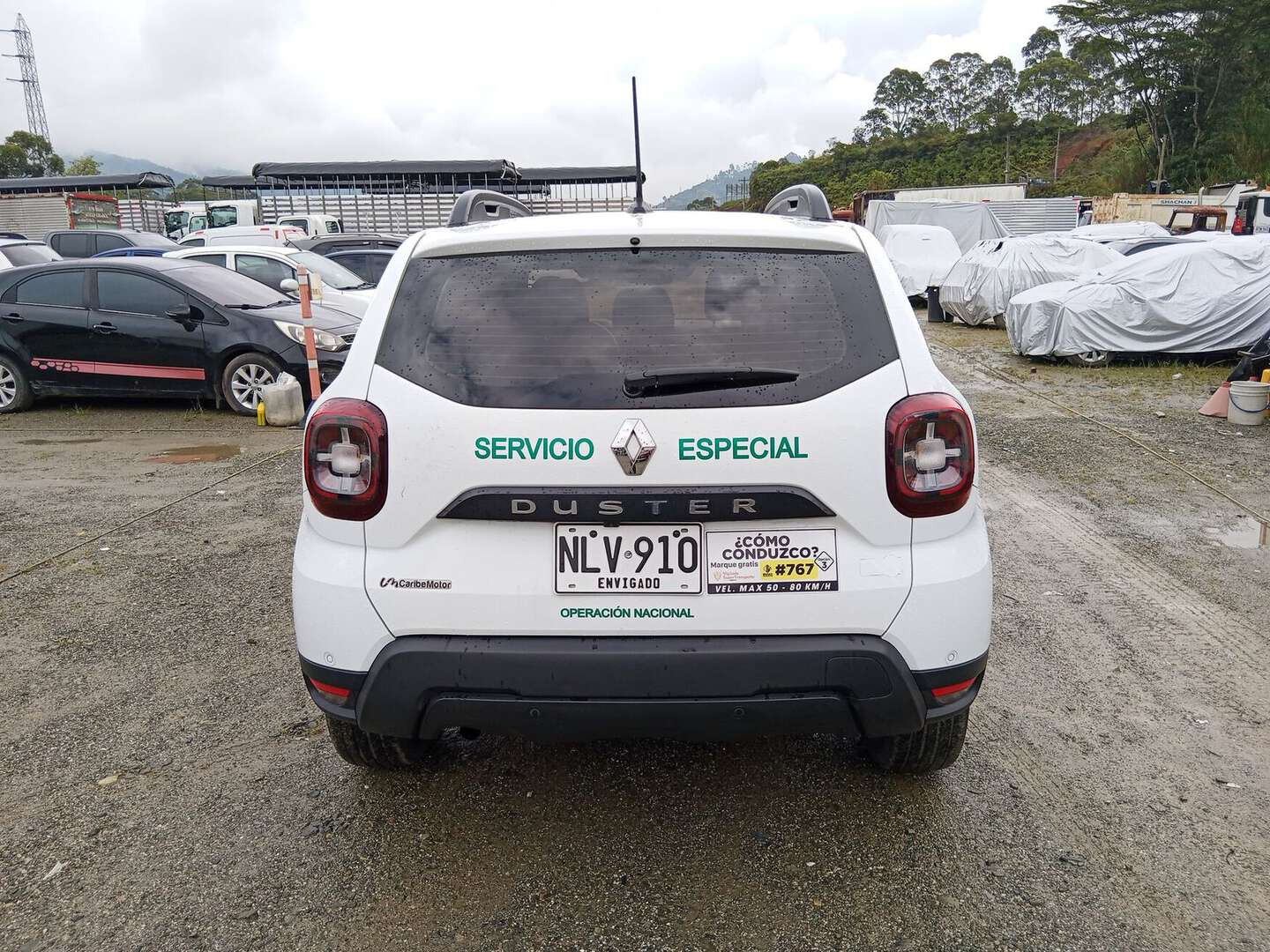 Renault - Duster - 2024