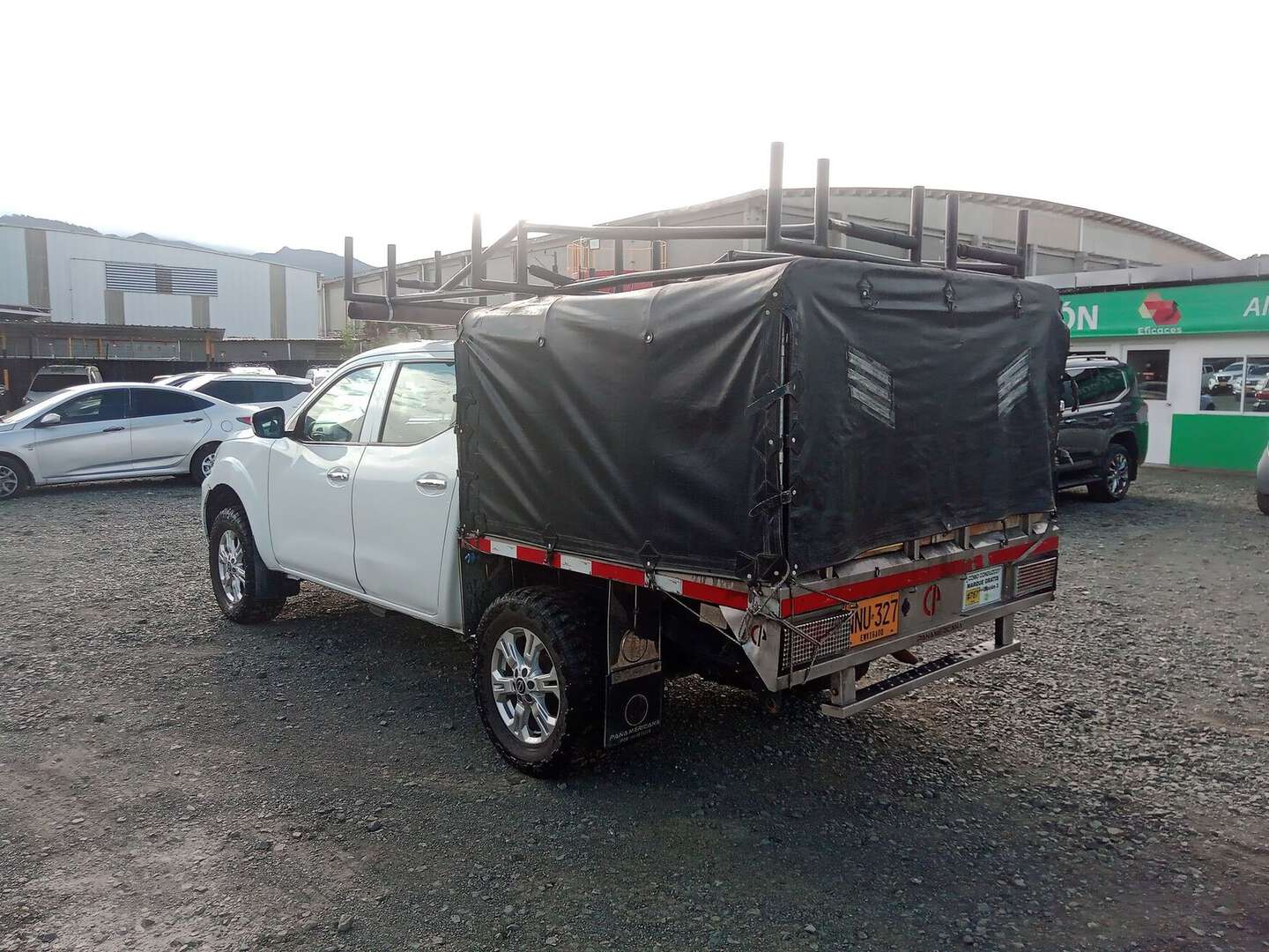 Nissan - Frontier - 2025