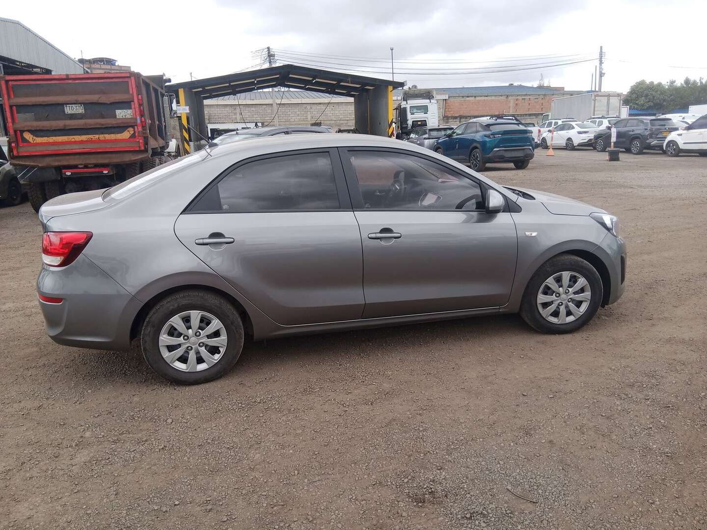 Kia - Soluto - 2026