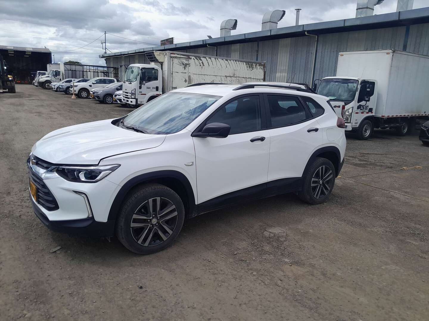 Chevrolet - Tracker - 2025