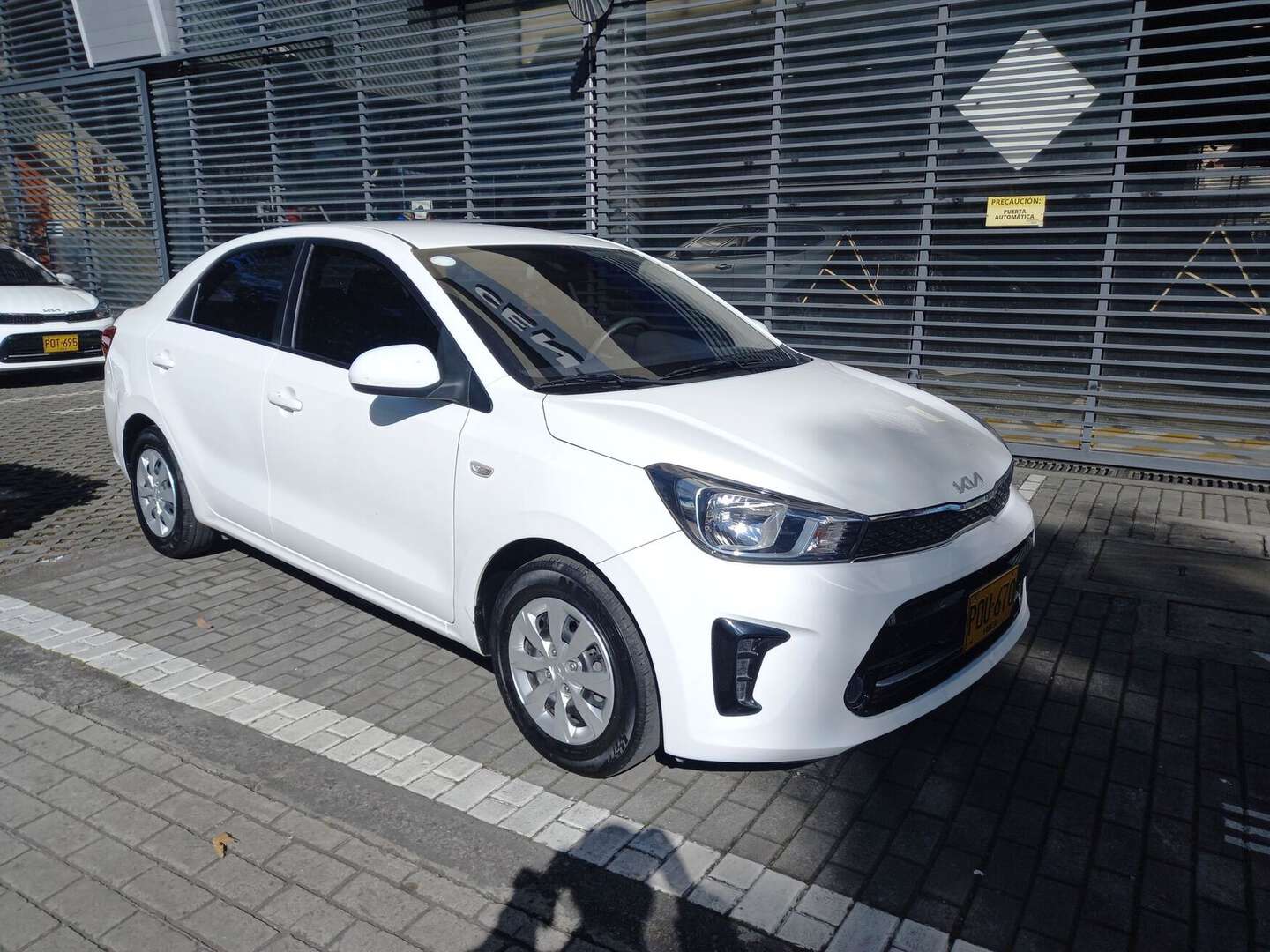 Kia - Soluto - 2026