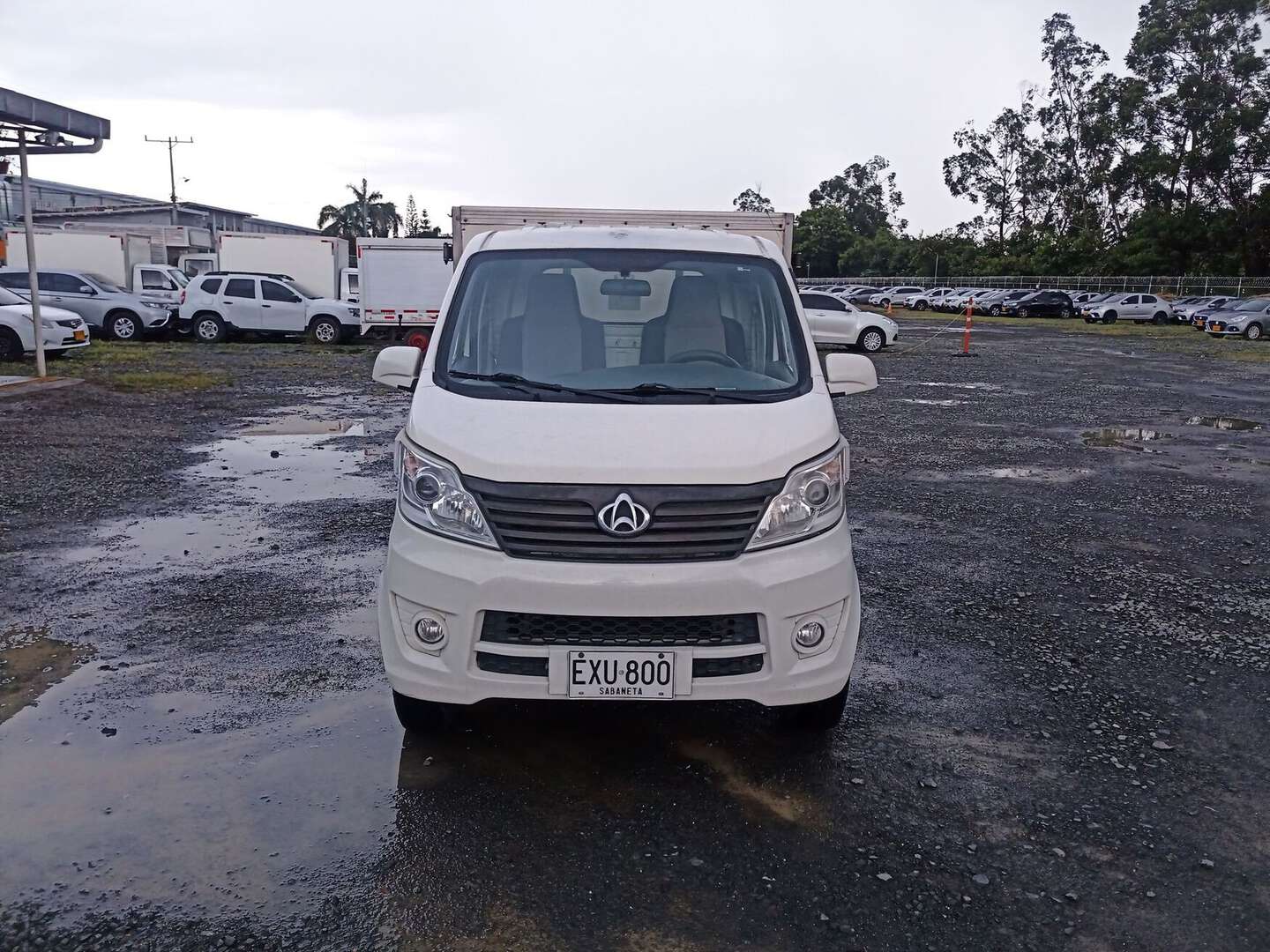 Changan - Minitruck - 2019