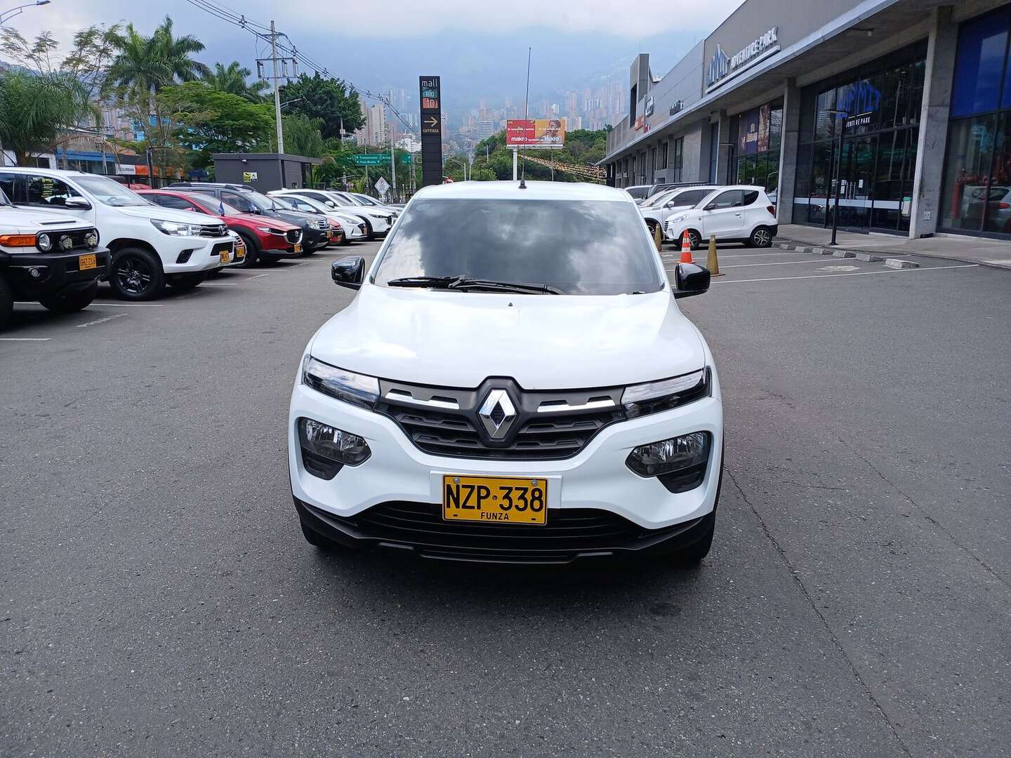 Renault - Kwid - 2025