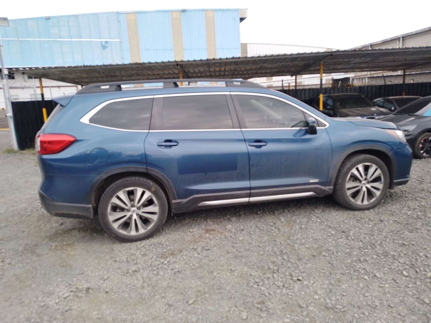 Subaru - Evoltis - 2022