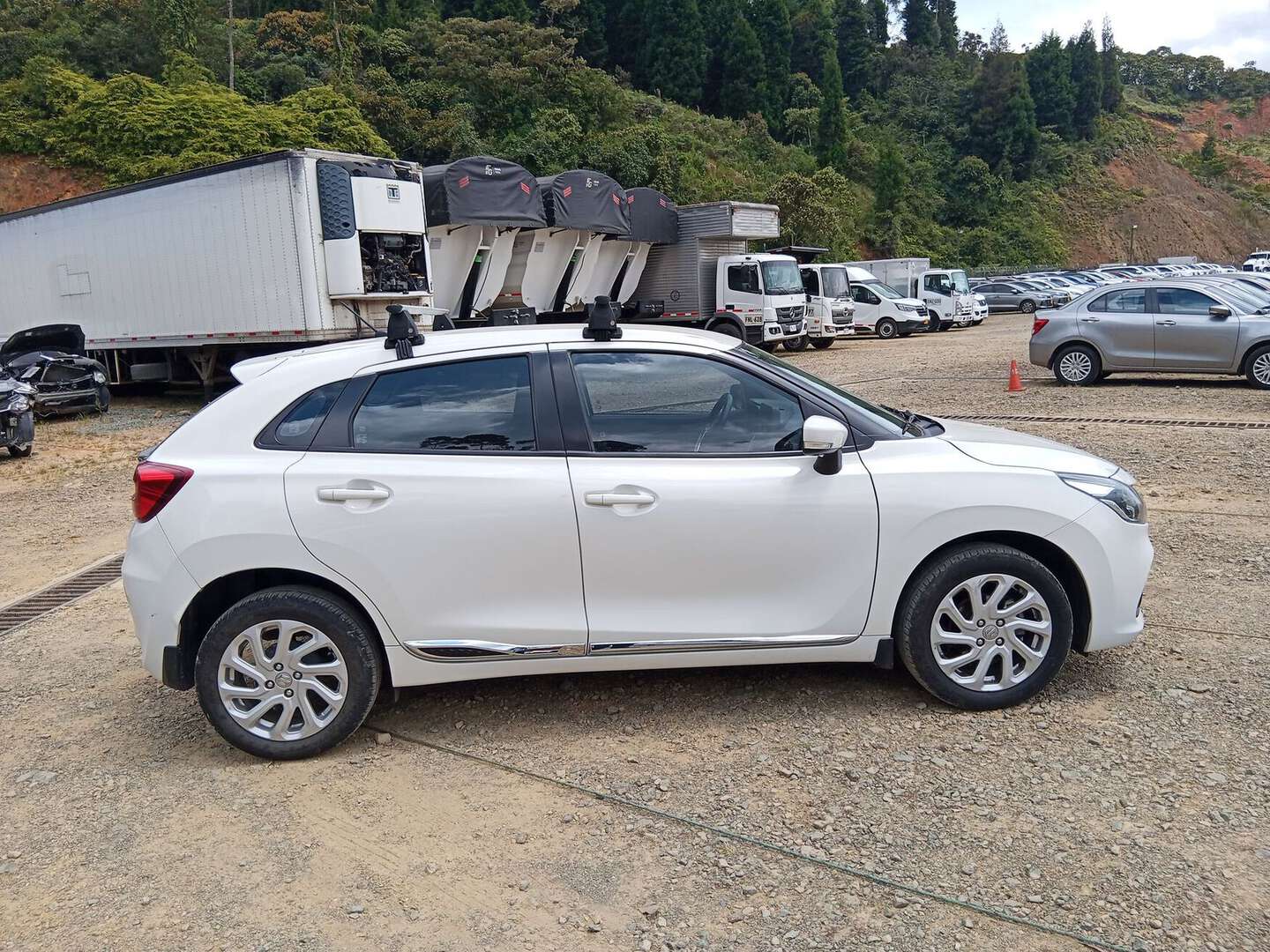 Suzuki - Baleno - 2023