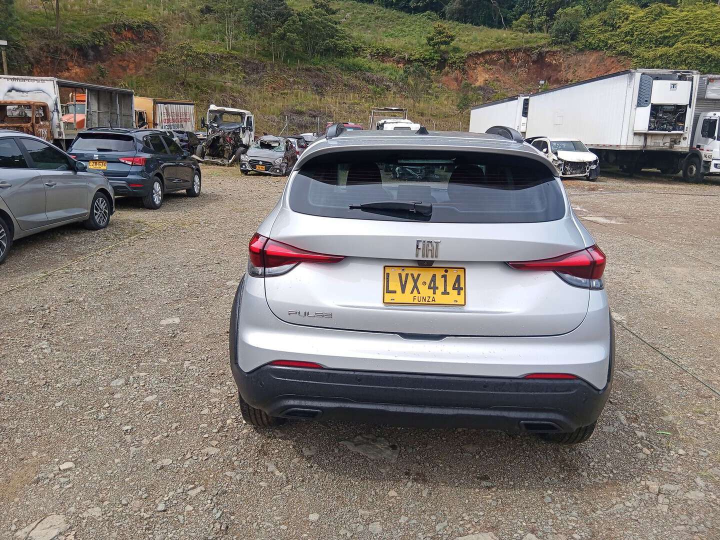 Fiat - PULSE - 2023