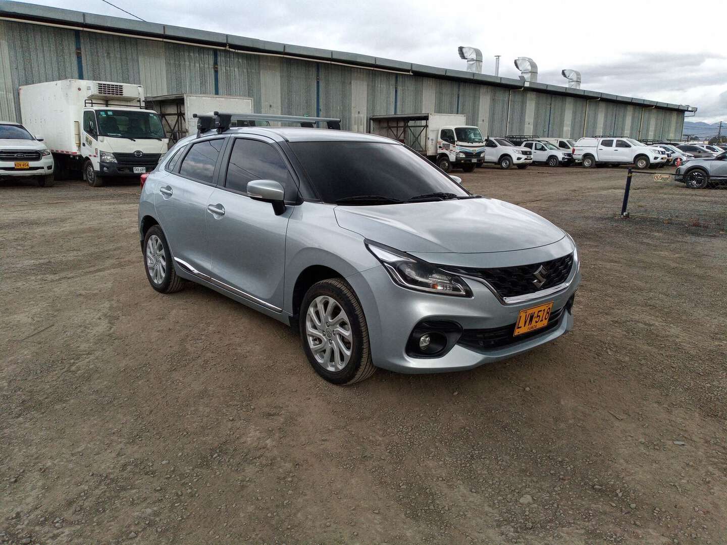 Suzuki - Baleno - 2023