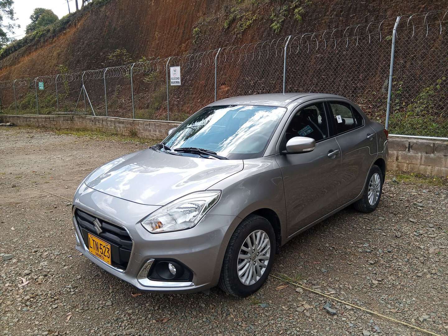 Suzuki - Swift - 2023
