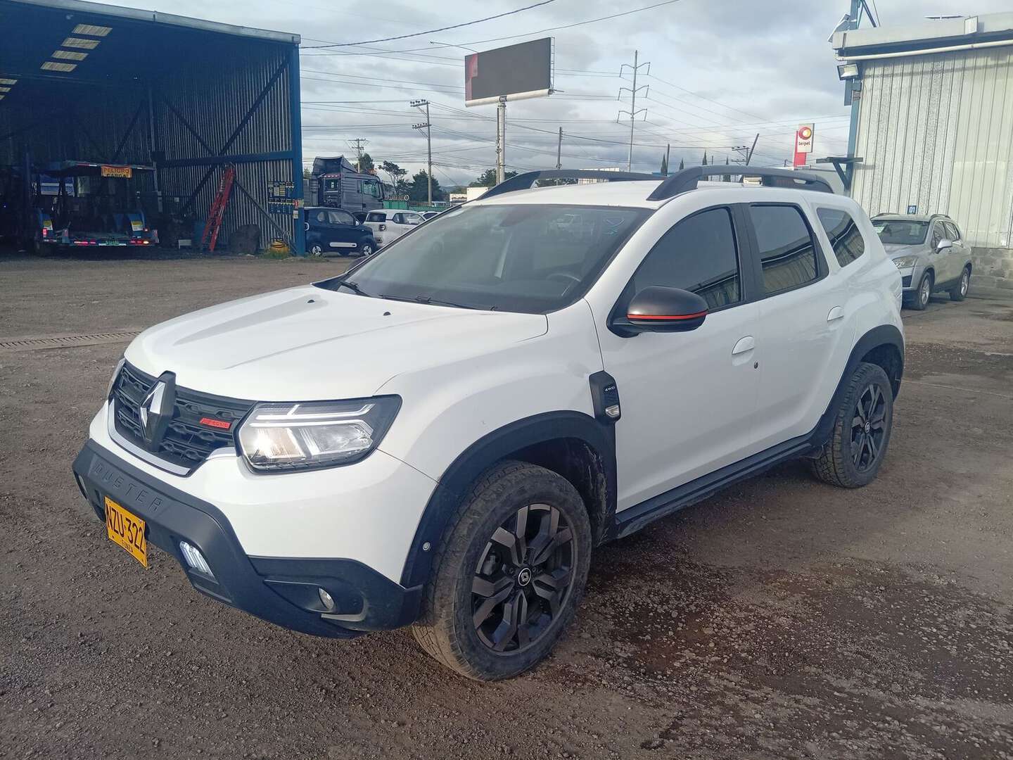 Renault - Duster - 2025