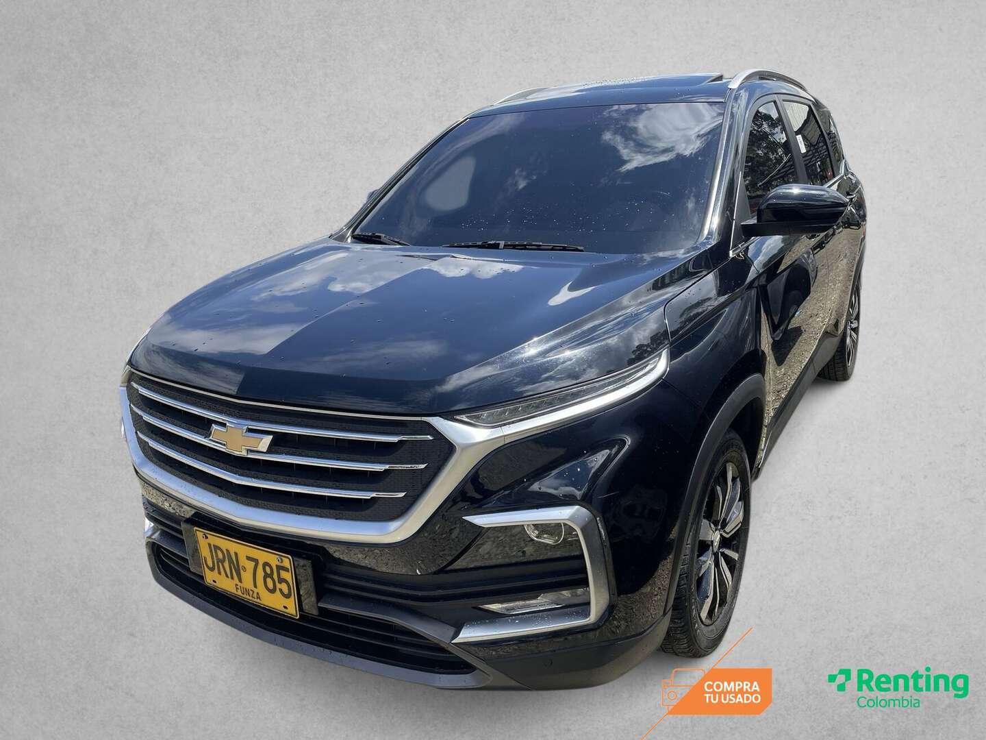 Chevrolet - Captiva - 2020
