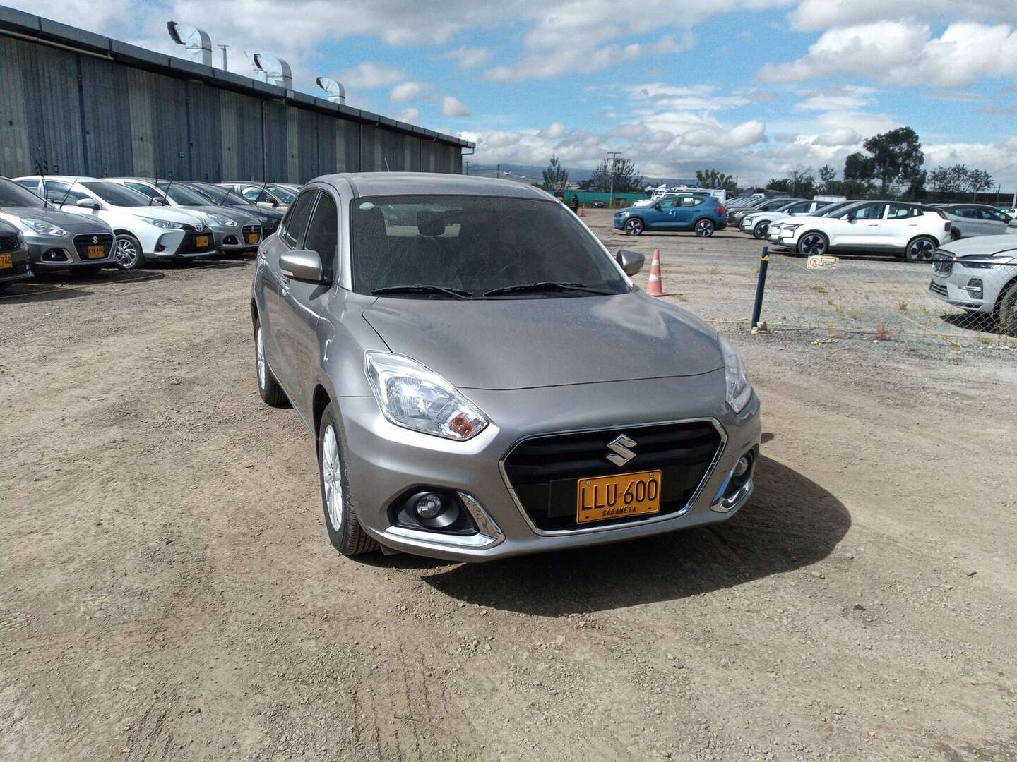 Suzuki - Swift - 2023