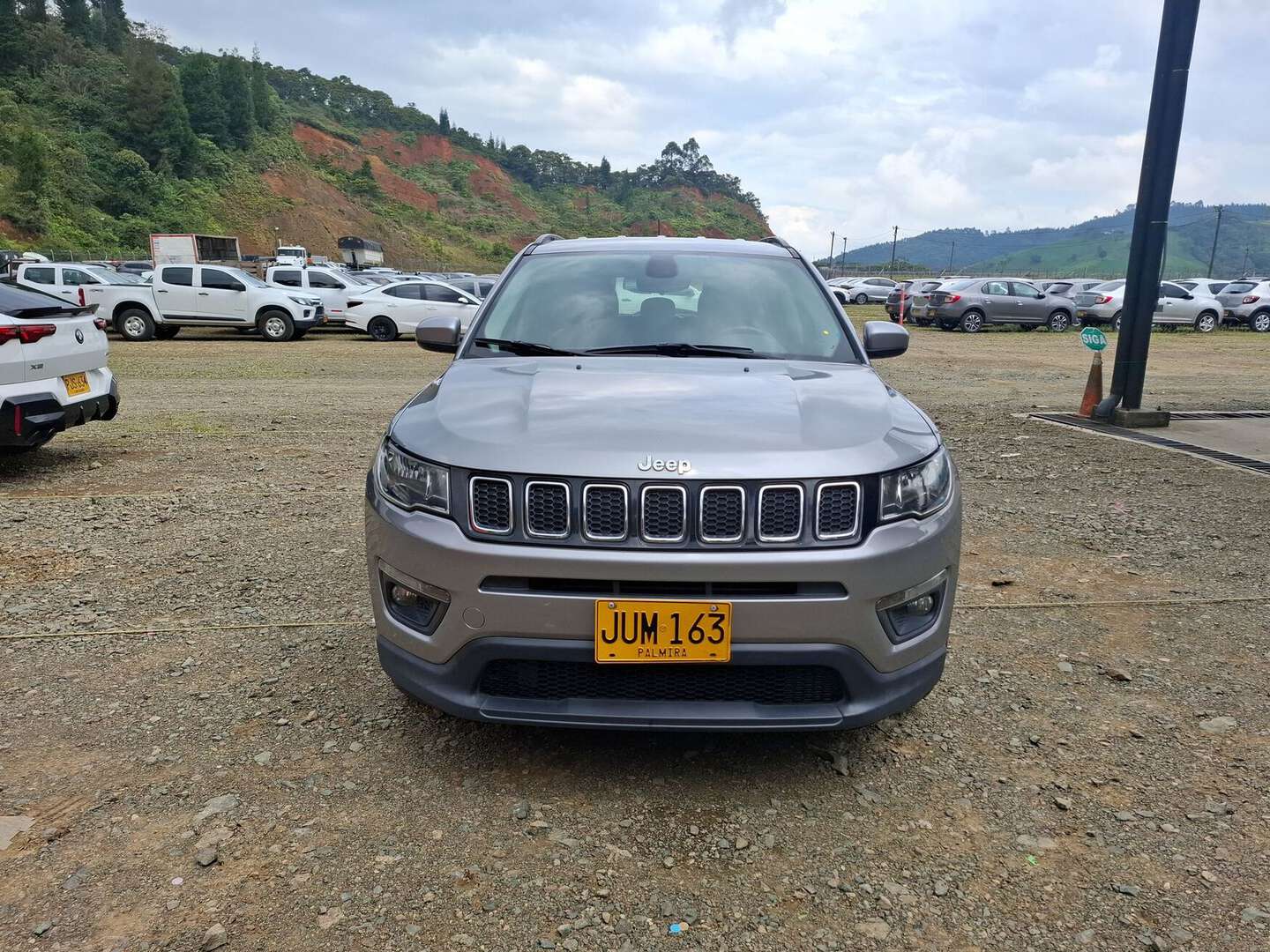 Jeep - Compass - 2020