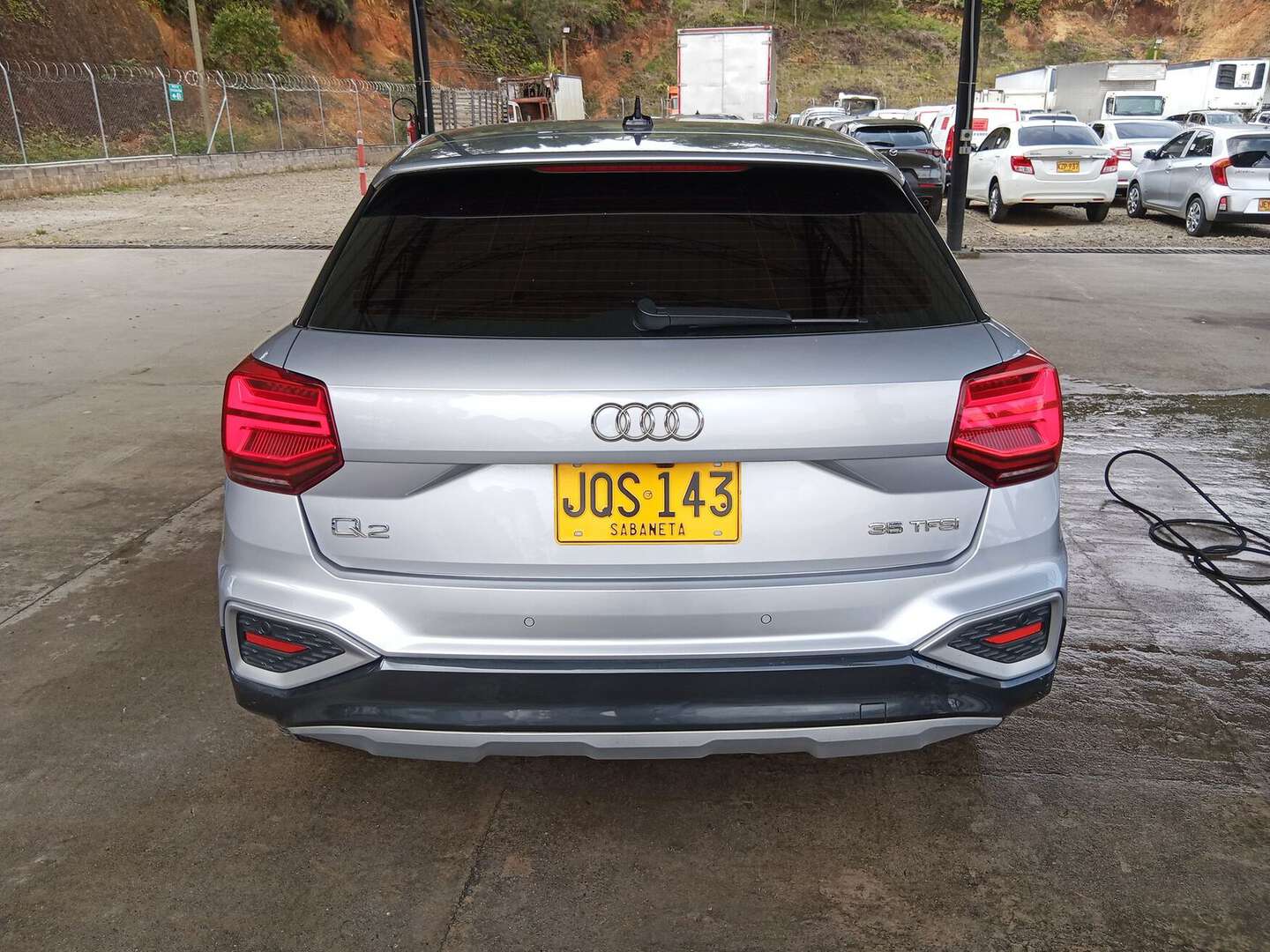 Audi - Q2 - 2021