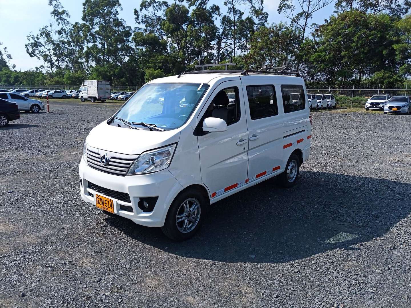 Changan - Por Asignar - 2021
