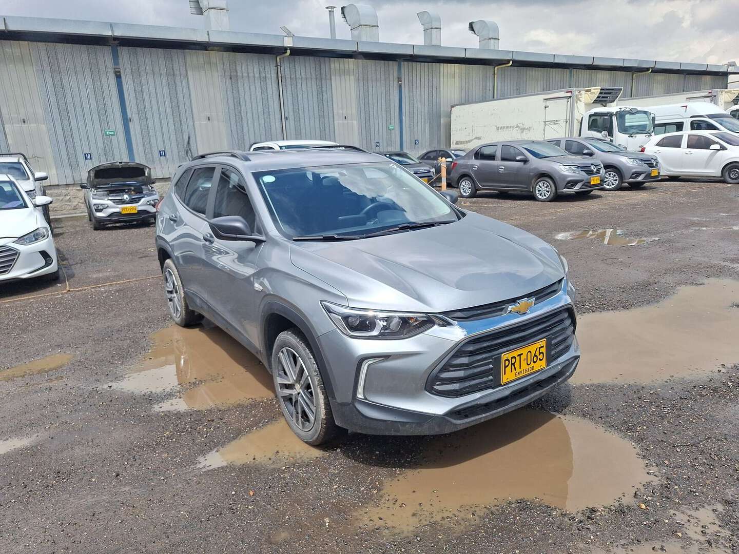 Chevrolet - Tracker - 2025