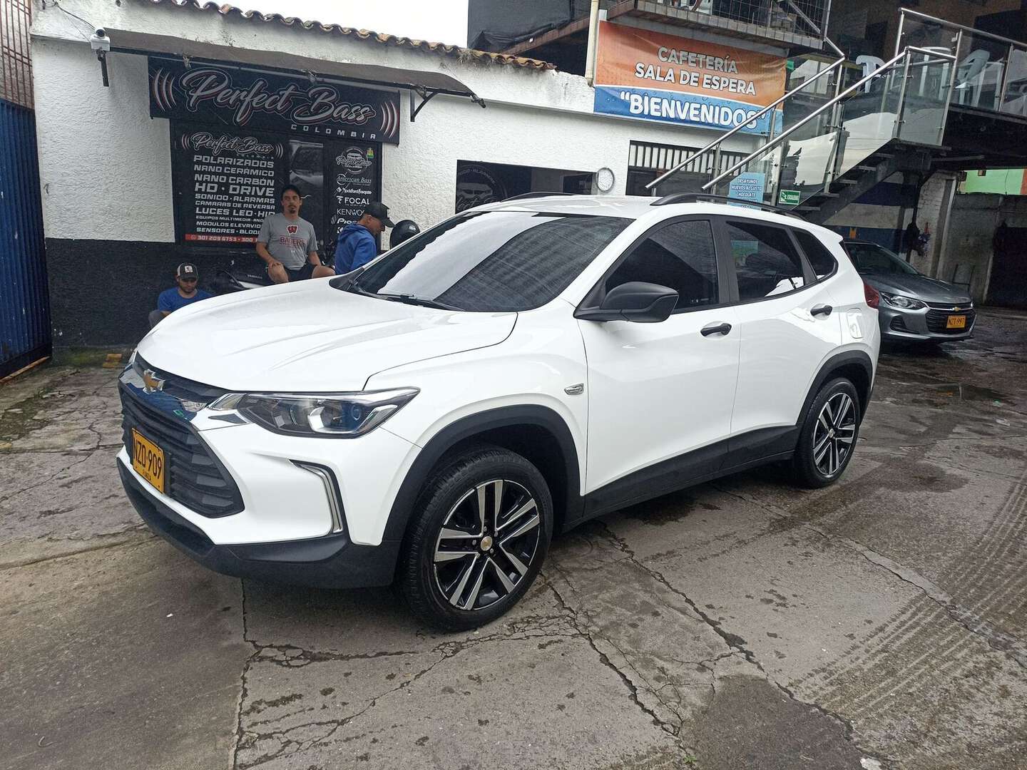 Chevrolet - Tracker - 2025