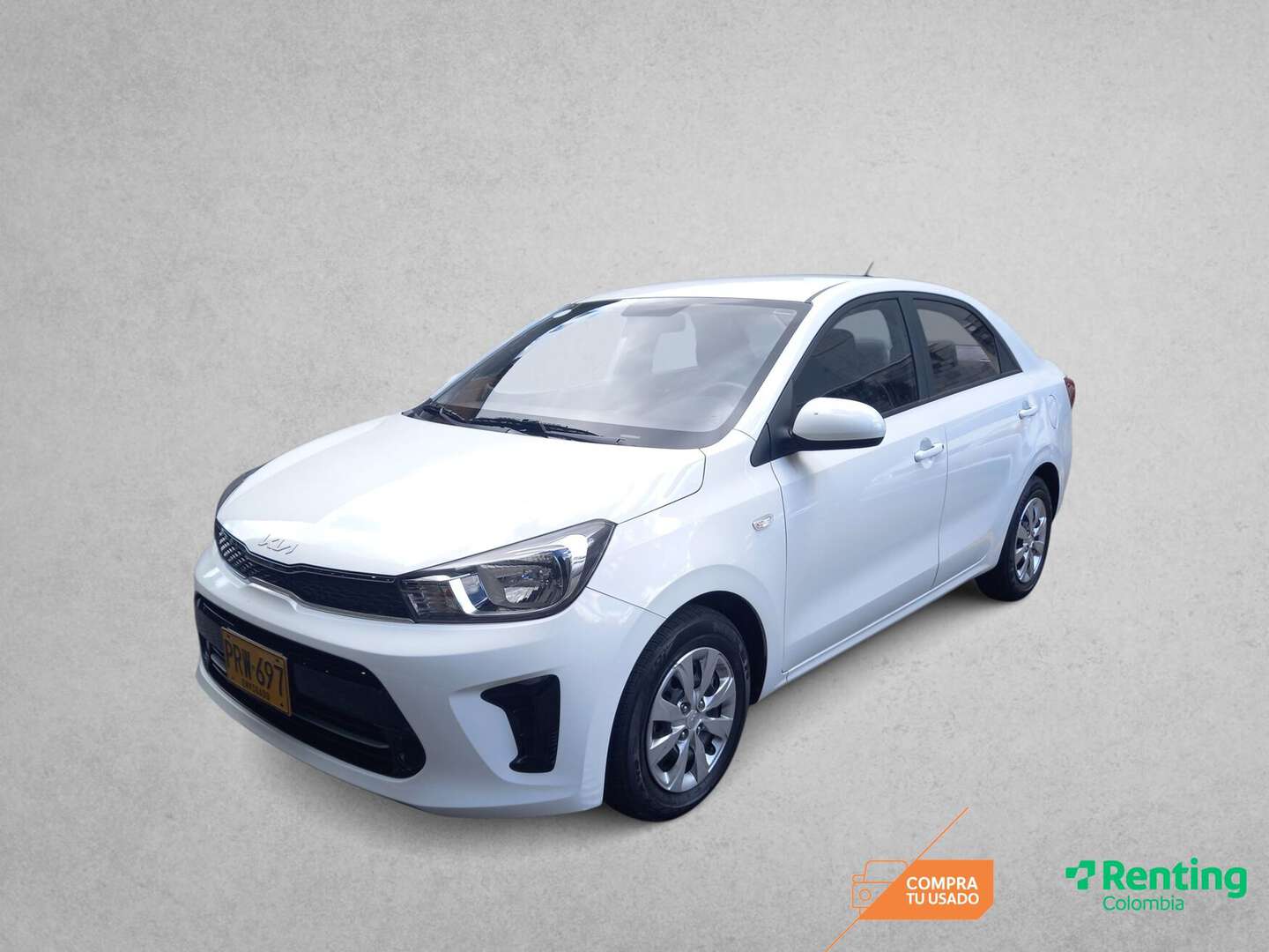 Kia - Soluto - 2026