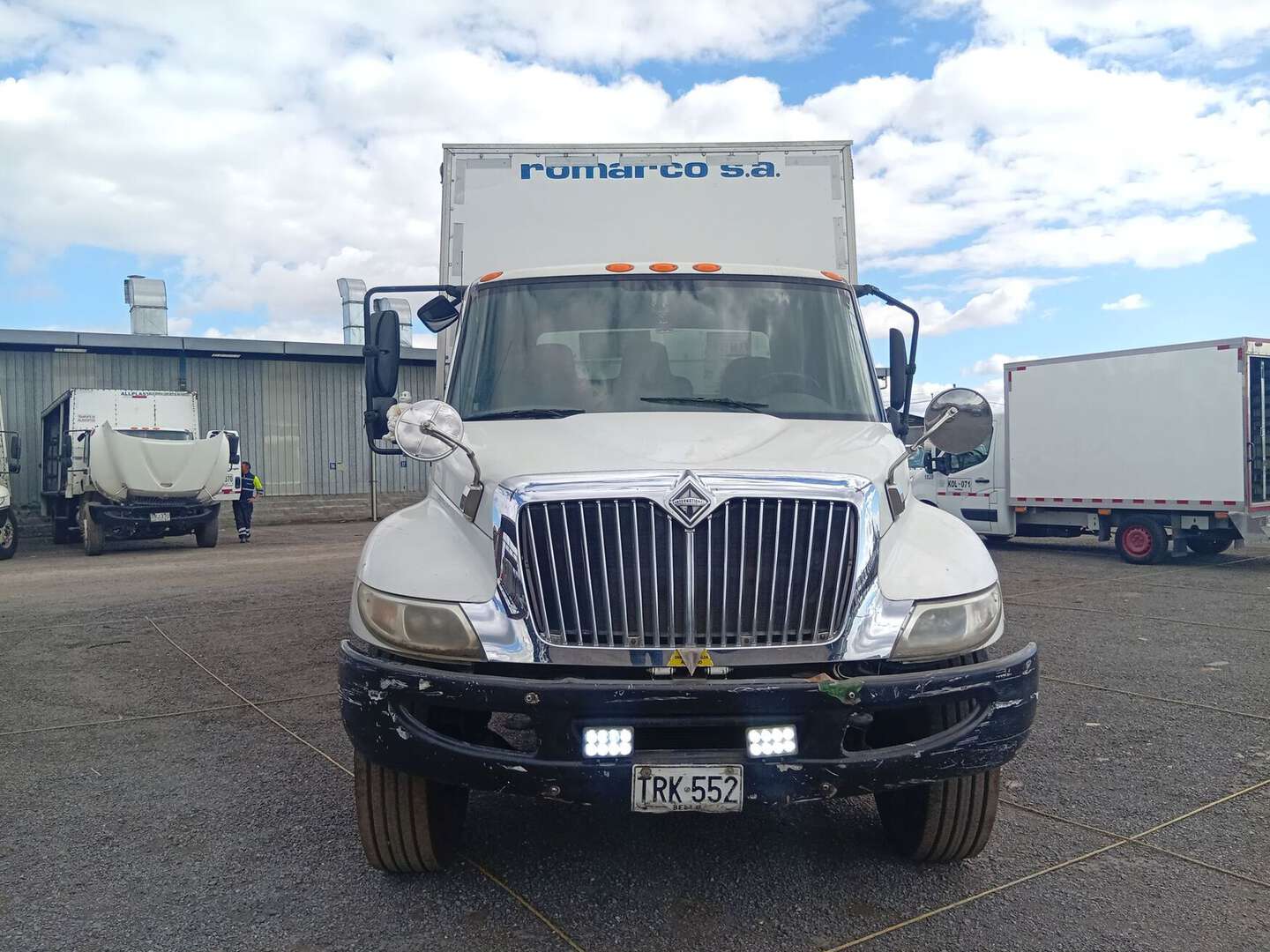 International - 4300 - 2013