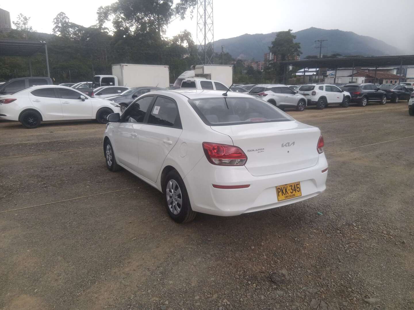 Kia - Soluto - 2026