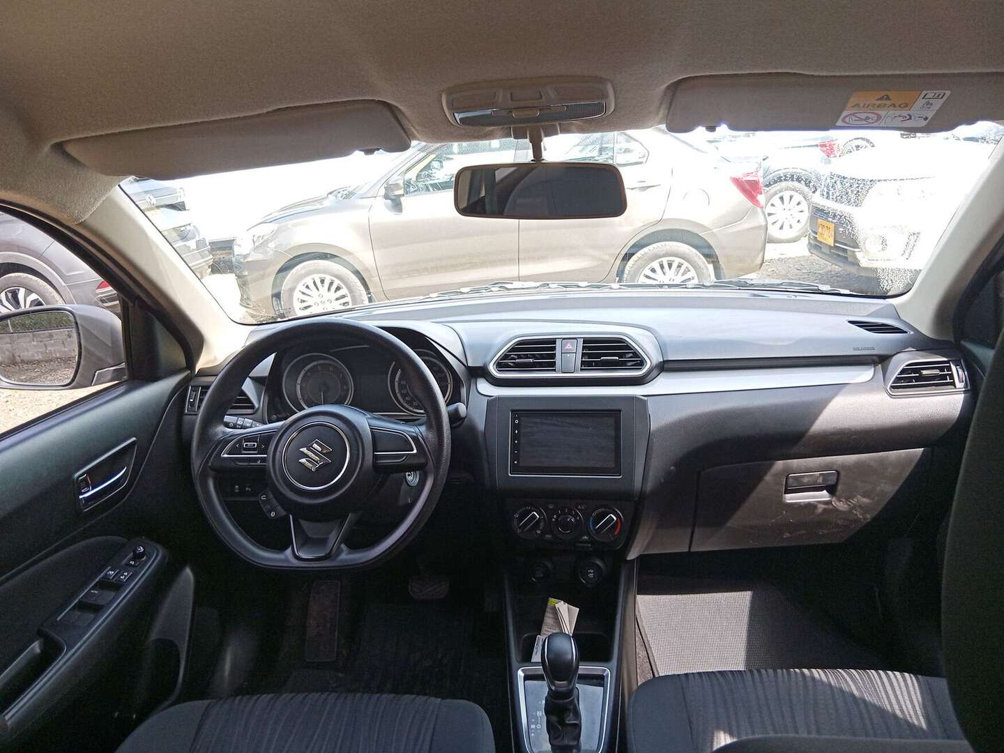 Suzuki - Swift - 2023