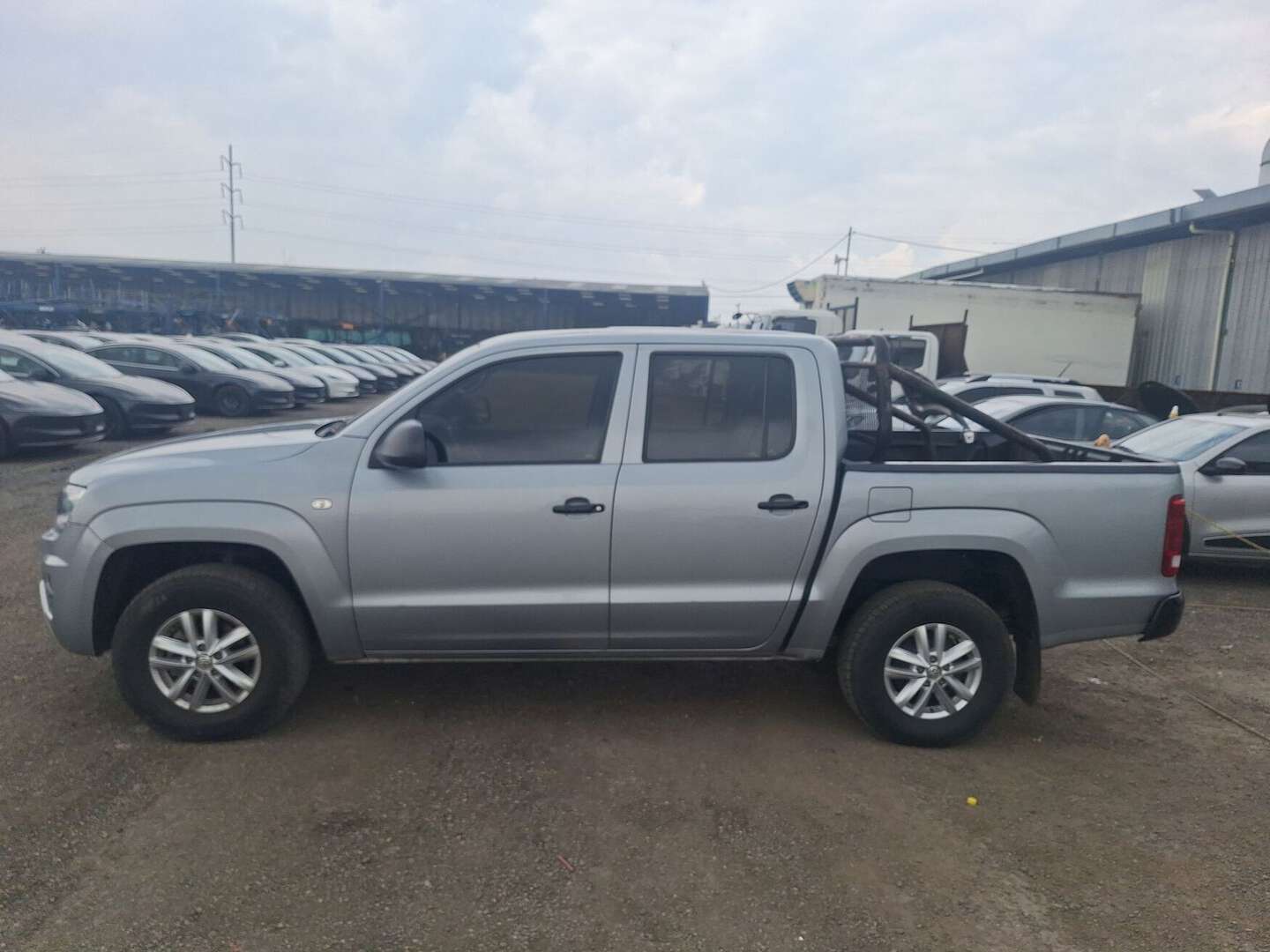 Volkswagen - Amarok - 2023