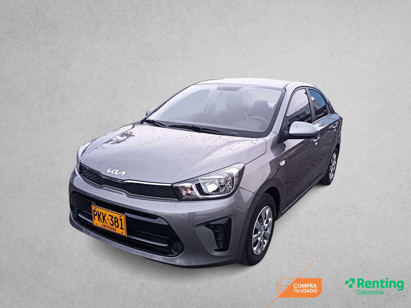 Kia - Soluto - 2026