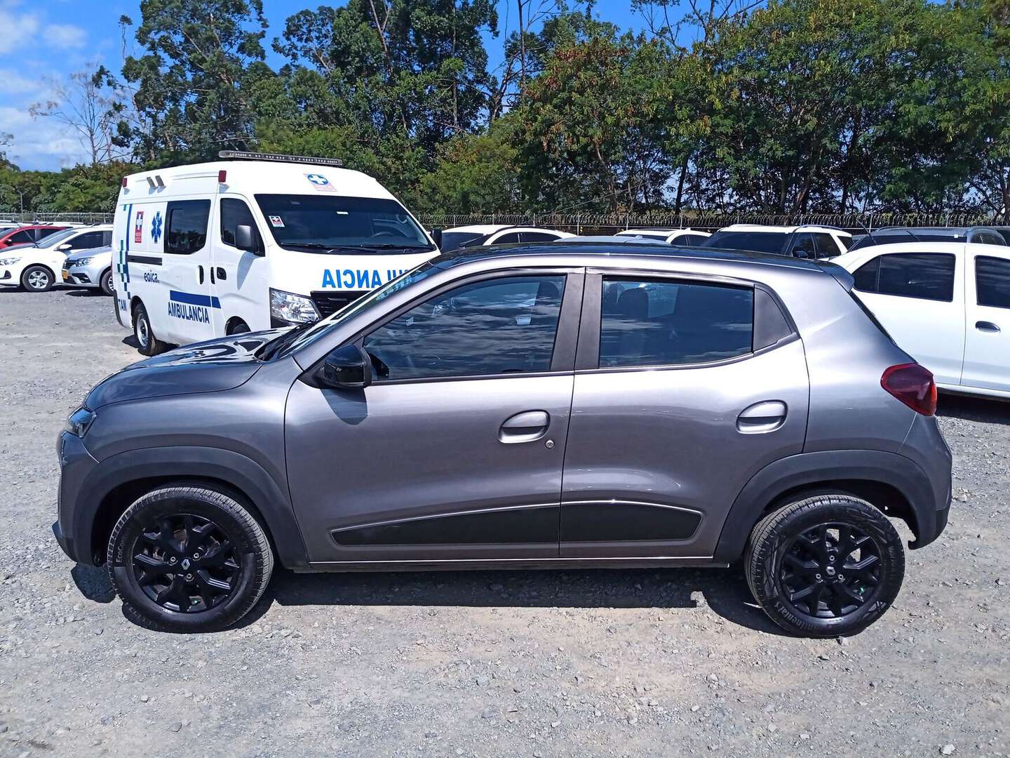 Renault - Kwid - 2026