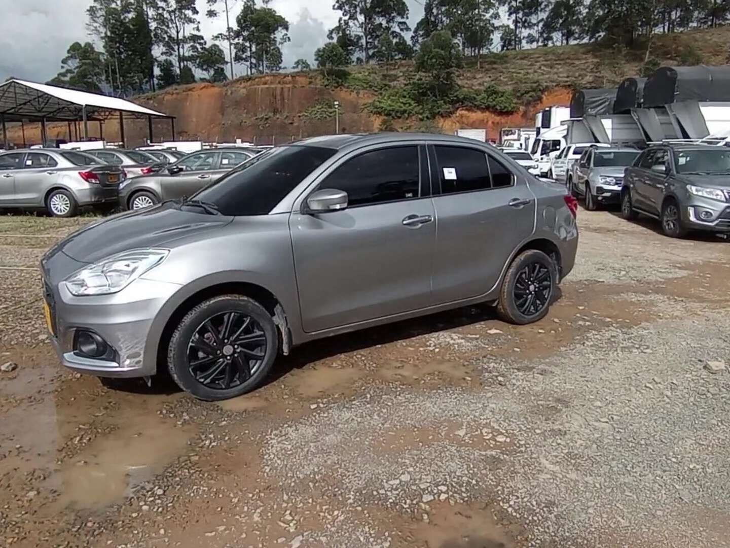 Suzuki - Swift - 2023