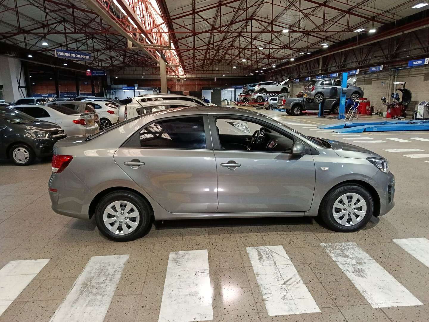 Kia - Soluto - 2026