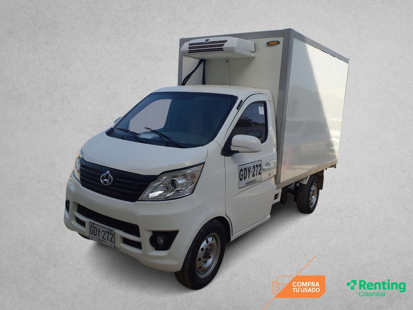 Changan - Minitruck - 2021