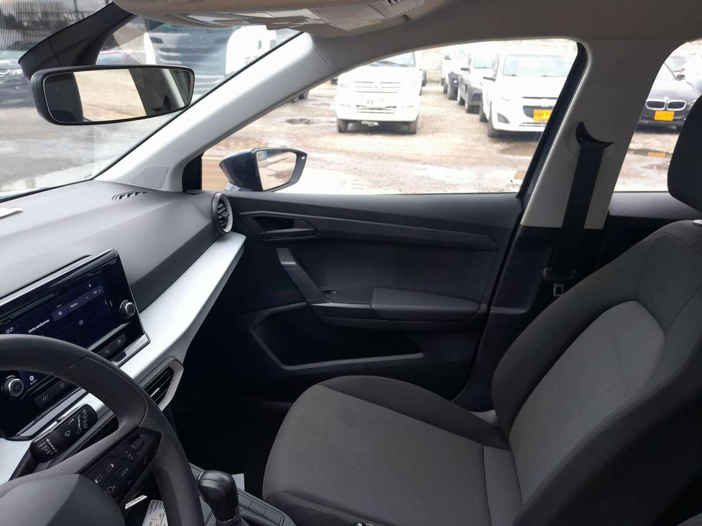 Seat - Arona - 2024