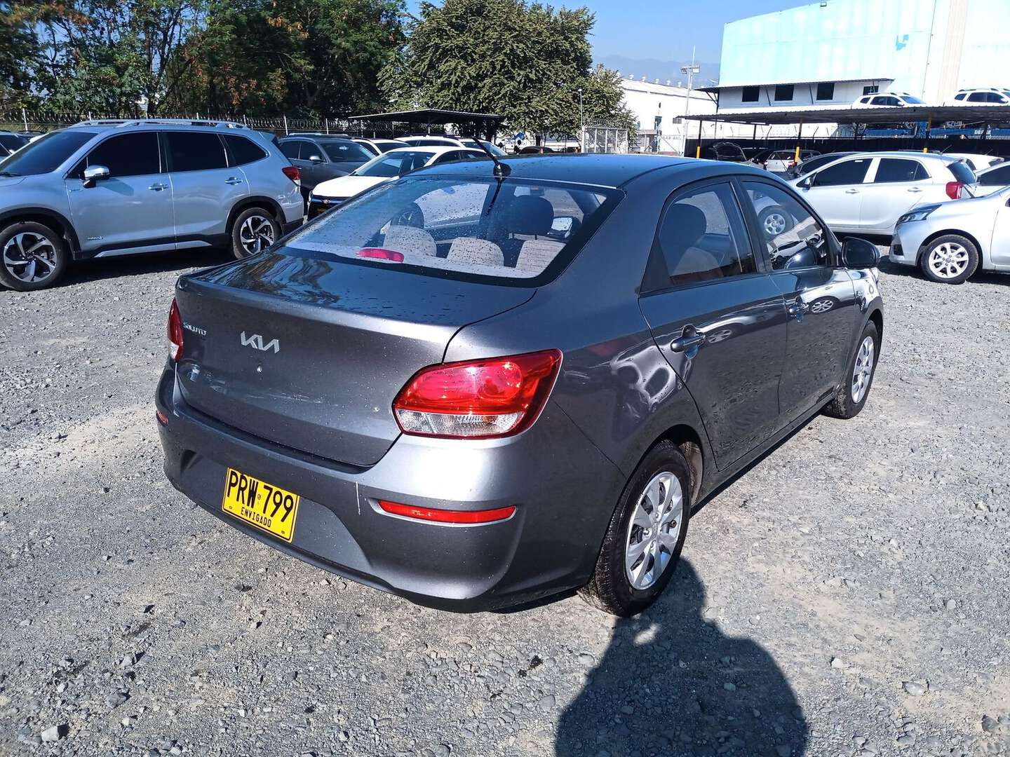 Kia - Soluto - 2026