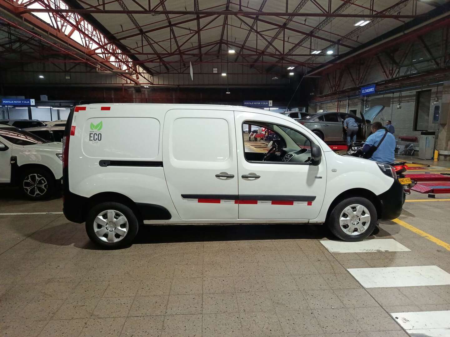 Renault - Kangoo ZE - 2020