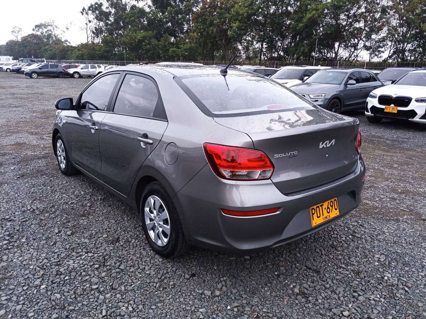 Kia - Soluto - 2026