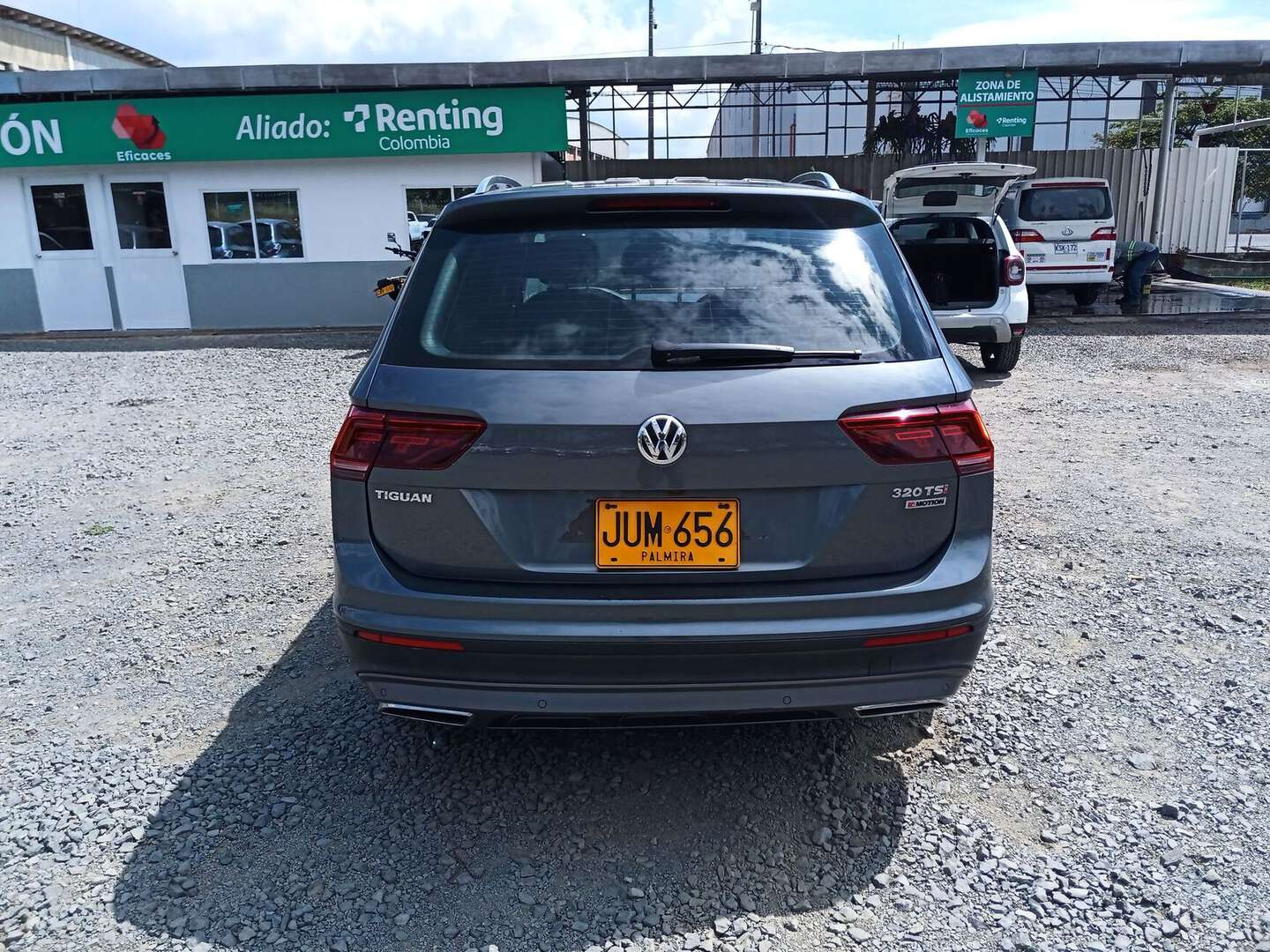 Volkswagen - Tiguan - 2020